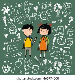 Back to School