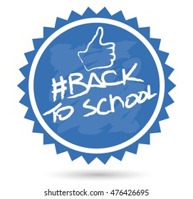 Back to school
