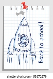 back to school