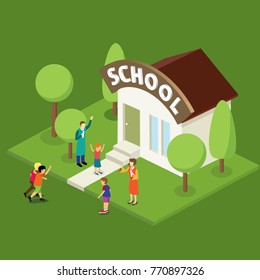 back to school 