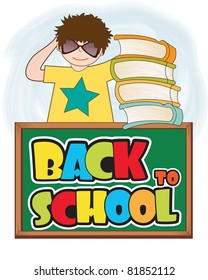 back to school
