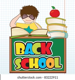 back to school