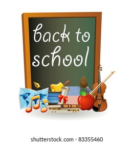 back to school