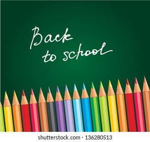 back to school background