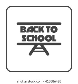 back to school background