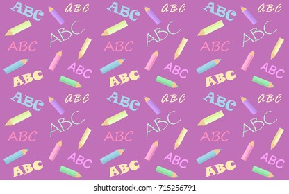 back to school background
