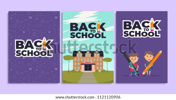 Back to school карта