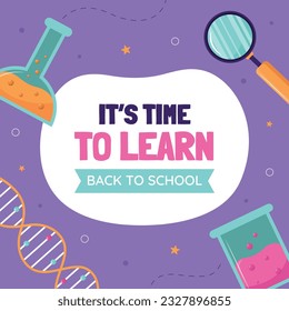 back to school background. back to school season. Vector illustration. poster, banner, flyer. sale banner. stationery background. school season start. school beginning concept. schools accessories.