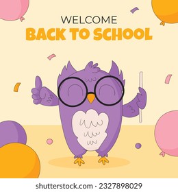 back to school background. back to school season. Vector illustration. poster, banner, flyer. sale banner. stationery background. school season start. school beginning concept. schools accessories.