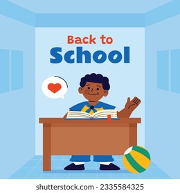 back to school background. back to school season. Vector illustration. poster, banner, flyer. sale banner. stationery background. school season start. school beginning concept. schools accessories.
