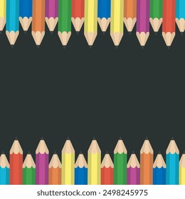 Back to School Background vector