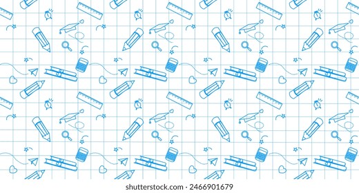 Back to school background. Welcome Education. School elements is Pencil, book, alarm clock, graduation hats, rocket, book, magnifie and ruler.
backgrounds for Teacher appreciation day. KnowledgeForAll