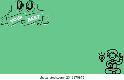 Back to school background. Welcome kids template. Education banner, poster design. Student art. Study day concept. 