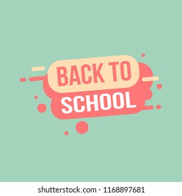 Back To School Banner