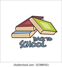 Back to school, book