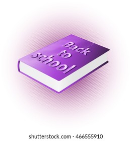 back to school, book