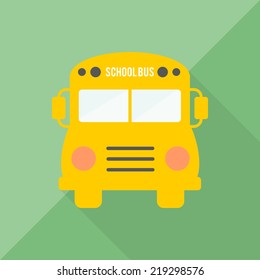 Back to school: bus