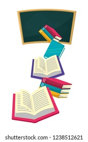 back to school cartoon