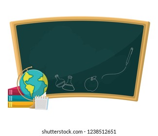 back to school cartoon