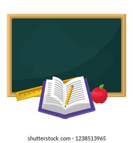 back to school cartoon