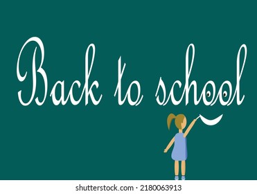 
Back to school. Back to class