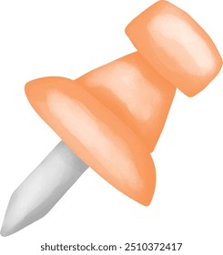 Back to school clipart elements.