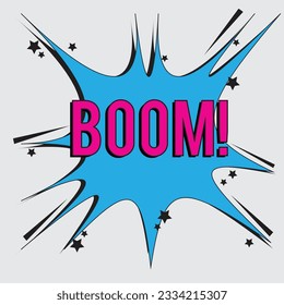 Back to School in comic speech bubbles, pop art style. Education concept. Comic dialog cloud, space cartoon. Set memphis school comic bubble halftone dot. Creative idea conversation explosion balloon