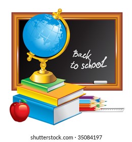 Back to school, composition of the student subjects