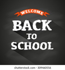 Back to School Concept