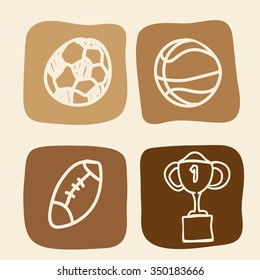 back to school concept with education icons  design, vector illustration 10 eps graphic.