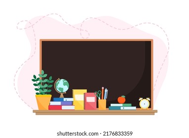 Back to school concept. Learning and reading concept. 