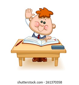 192,240 School boy cartoon Images, Stock Photos & Vectors | Shutterstock