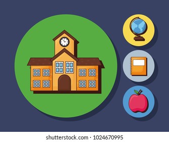 back to school design