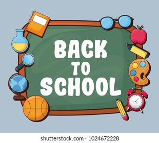 back to school design