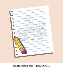 Back to school design