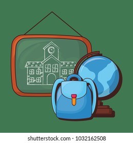 Back to school design