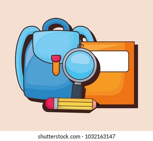 Back to school design