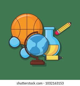 Back to school design