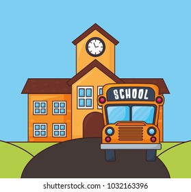 Back to school design