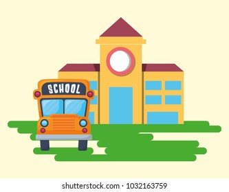 Back to school design