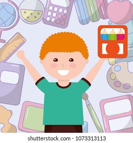 back to school design