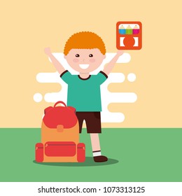 back to school design