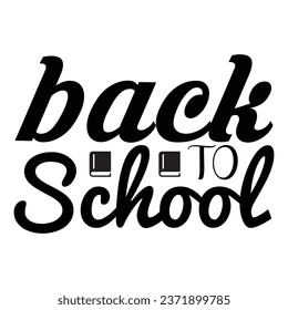 Back to School School design