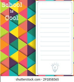 Back to school design
