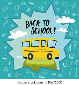 Back to school design