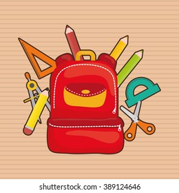 Back to school design 