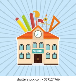 Back to school design 