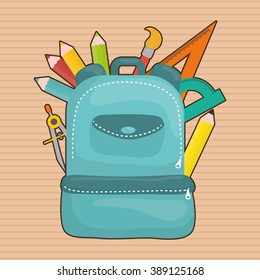 Back to school design 