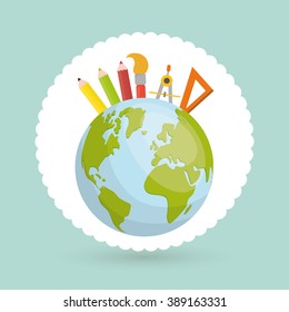 Back to school design 