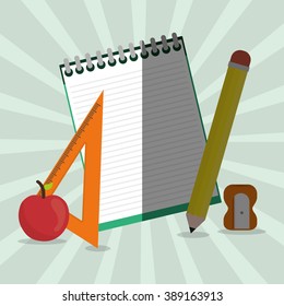 Back to school design 